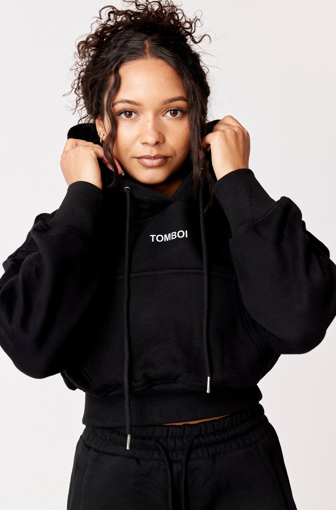 TOMBOI HOODIE