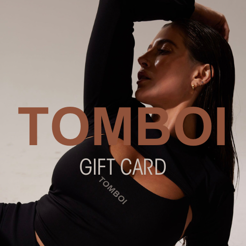 TOMBOI GIFT CARD