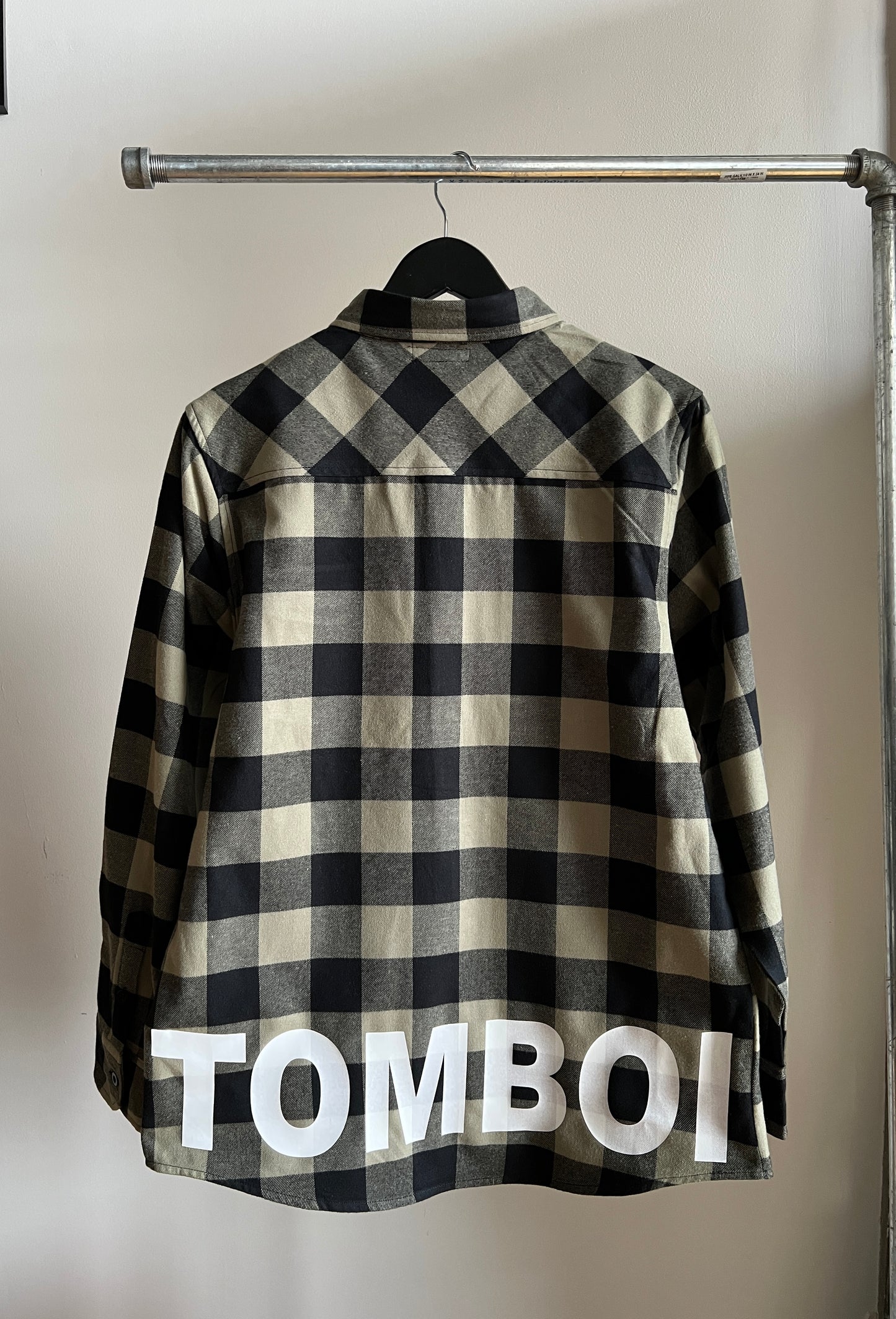 TOMBOI FLANNEL