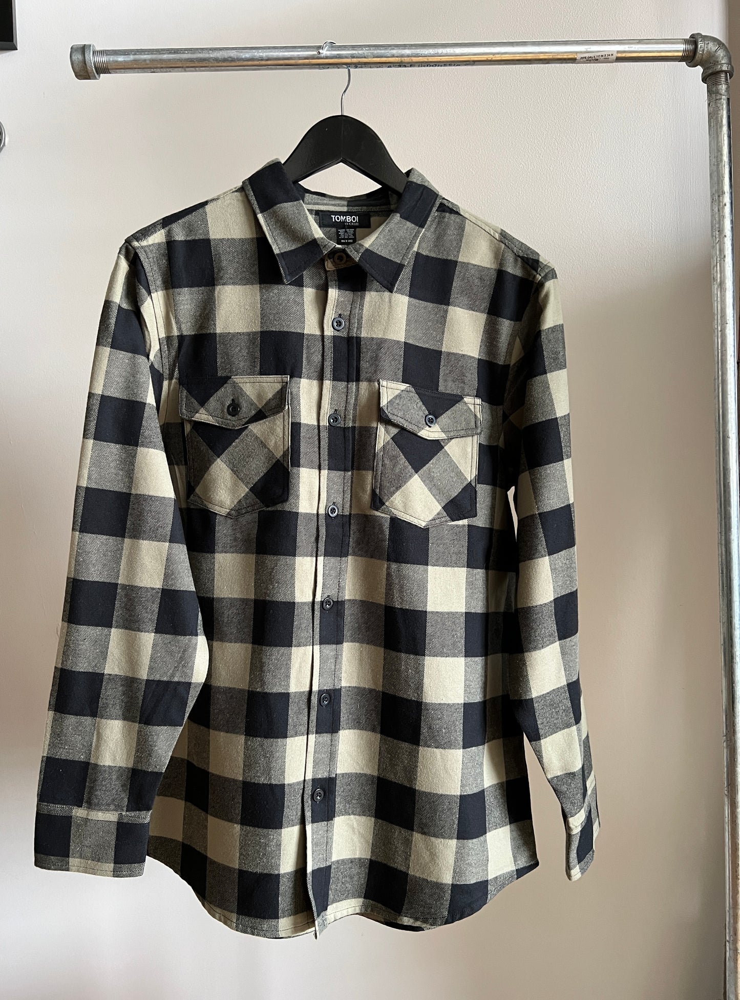 TOMBOI FLANNEL