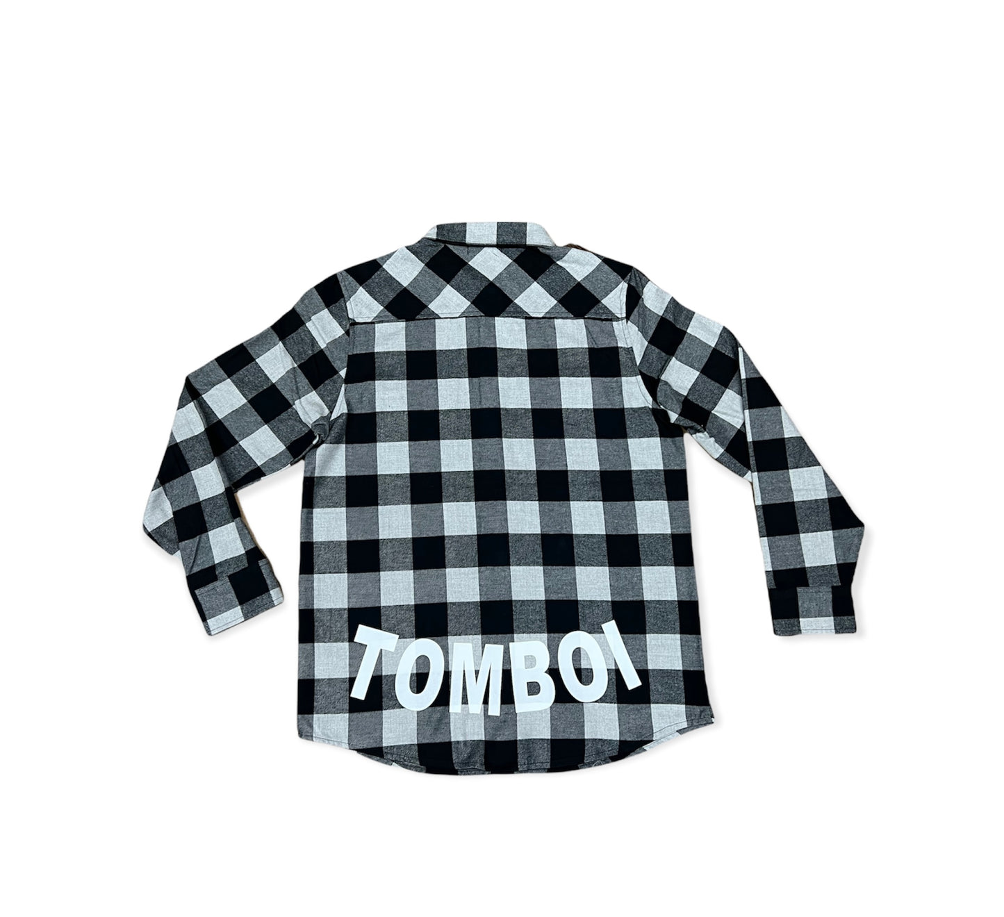 TOMBOI FLANNEL