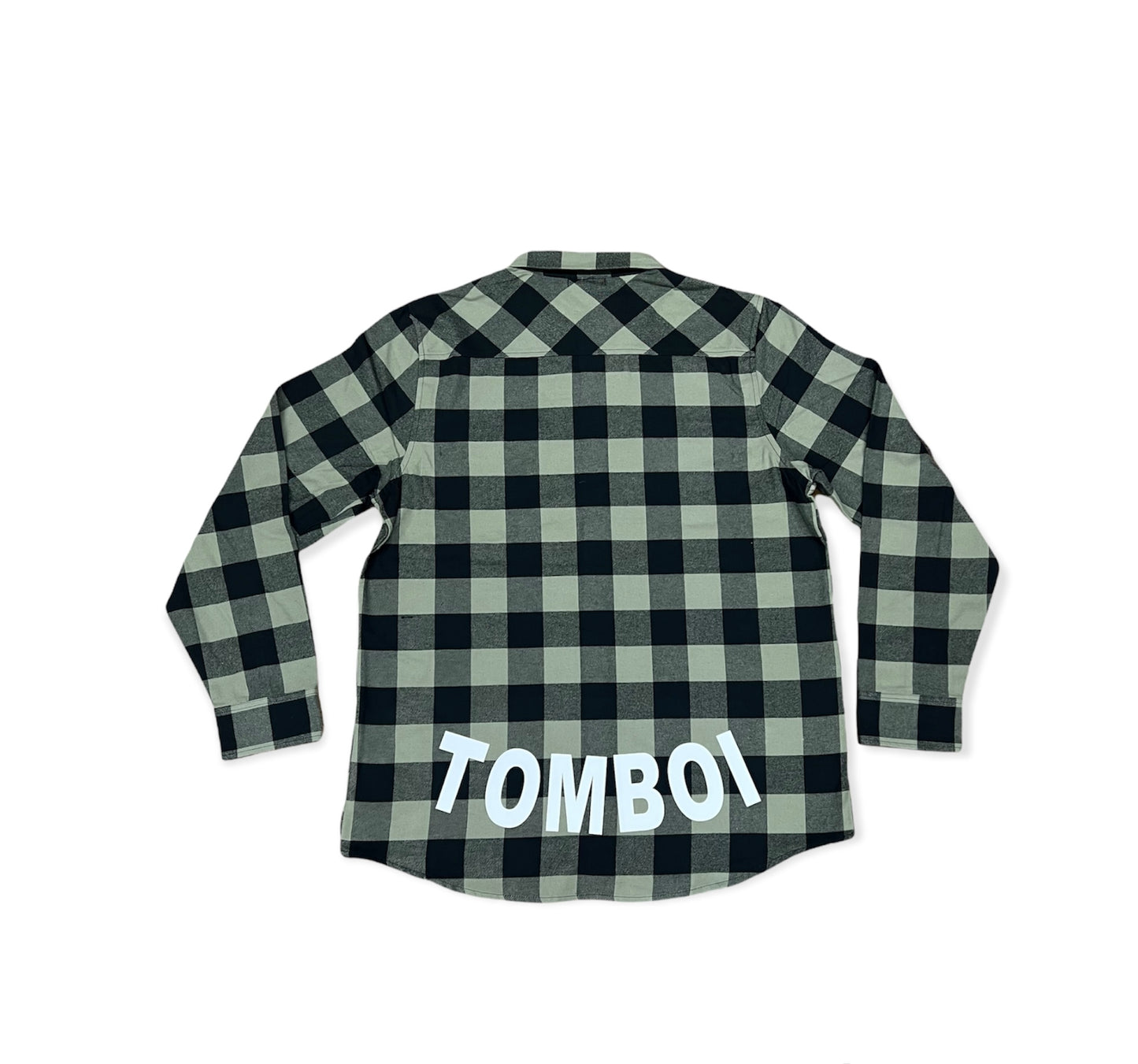 TOMBOI FLANNEL