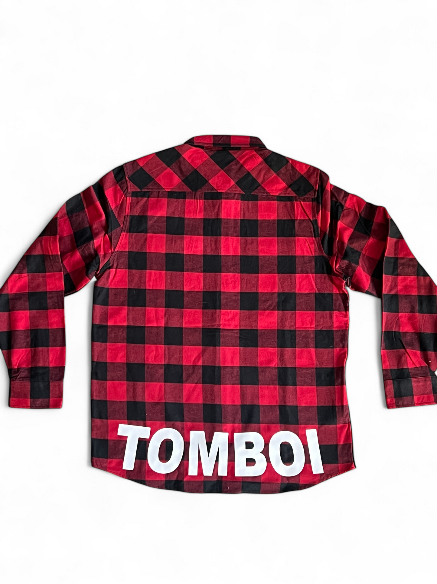 TOMBOI FLANNEL